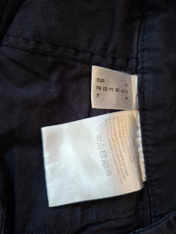 Pantalon bleu Yessica Taille 2XL