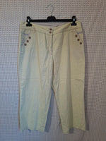 Pantalon menthe Armand Thiery Taille XL
