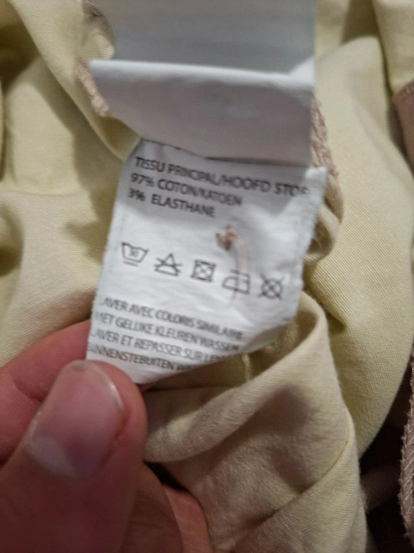 Pantalon menthe Armand Thiery Taille XL