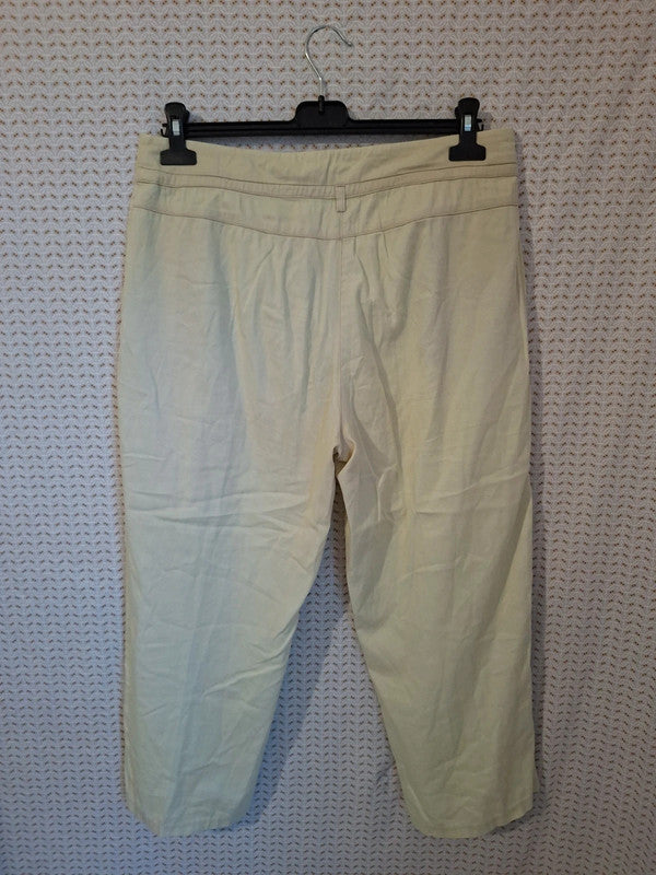 Pantalon menthe Armand Thiery Taille XL