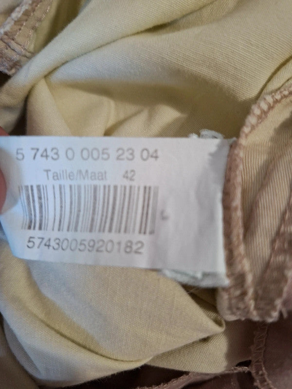 Pantalon menthe Armand Thiery Taille XL