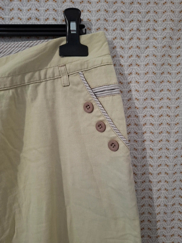 Pantalon menthe Armand Thiery Taille XL