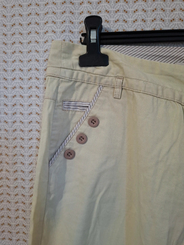 Pantalon menthe Armand Thiery Taille XL