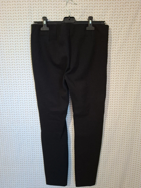 Pantalon noir Zara Trafaluc collection Taille L