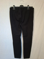 Pantalon noir Zara Trafaluc collection Taille L