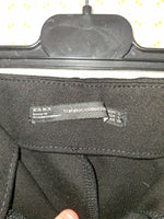 Pantalon noir Zara Trafaluc collection Taille L