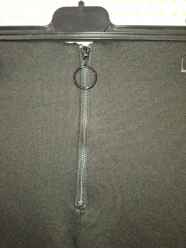 Pantalon noir Zara Trafaluc collection Taille L