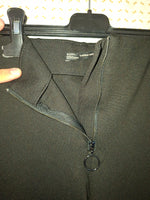 Pantalon noir Zara Trafaluc collection Taille L