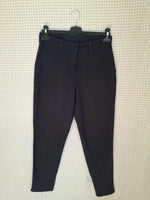 Pantalon bleu marine Blancheporte Taille M