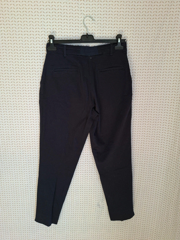 Pantalon bleu marine Blancheporte Taille M