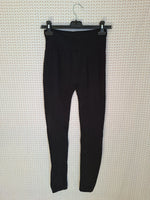 Leggings noir Darong Taille XS/S