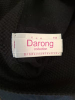 Leggings noir Darong Taille XS/S