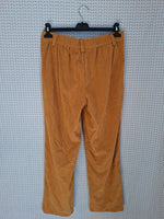 Pantalon moutarde Only Taille M