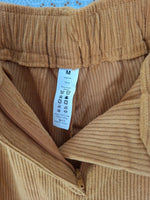 Pantalon moutarde Only Taille M