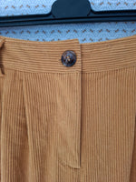 Pantalon moutarde Only Taille M