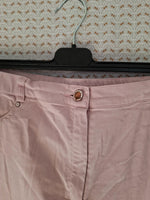 Pantalon rose Christine Laure Taille 3XL