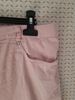 Pantalon rose Christine Laure Taille 3XL