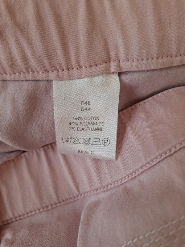 Pantalon rose Christine Laure Taille 3XL