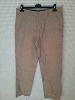 Pantalon marron Célio Taille 3XL