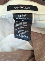 Pantalon marron Célio Taille 3XL