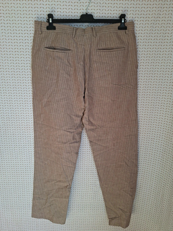 Pantalon marron Célio Taille 3XL