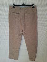 Pantalon marron Célio Taille 3XL