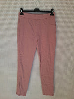 Jeans rose Christy Taille S