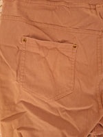 Jeans rose Christy Taille S