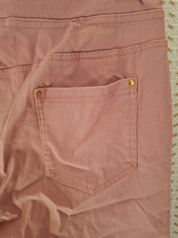 Jeans rose Christy Taille S