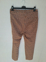 Jeans imprimé H&M Taille L