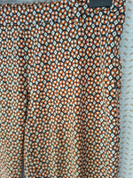 Jeans imprimé H&M Taille L