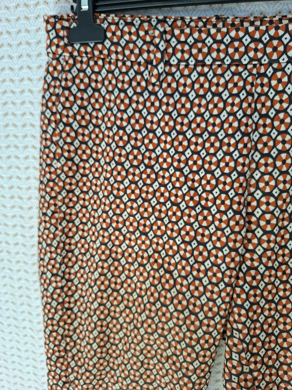 Jeans imprimé H&M Taille L