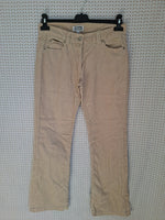 Pantalon beige Etam Taille M