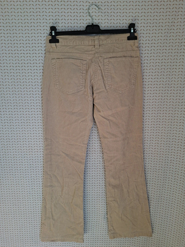 Pantalon beige Etam Taille M