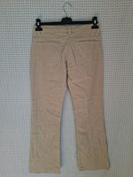 Pantalon beige Etam Taille M