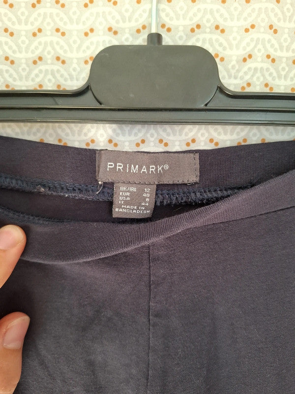 Pantalon noir Primark Taille L