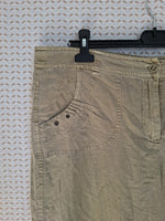 Pantalon vert Tissaia 3XL