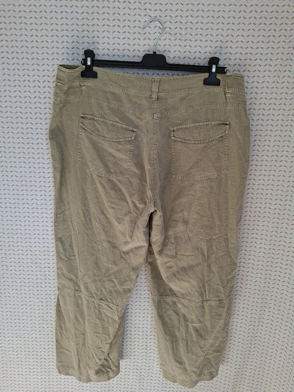 Pantalon vert Tissaia 3XL