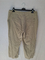 Pantalon vert Tissaia 3XL
