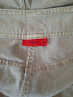 Pantalon vert Tissaia 3XL