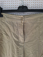 Pantalon vert Tissaia 3XL