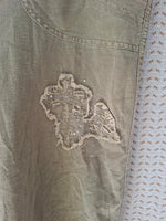 Pantalon vert Tissaia 3XL