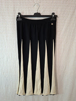 Jupe beige et noir Twin-set Taille S