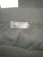 Jupe beige et noir Twin-set Taille S