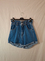 Short en jean Stradivarius Taille XS