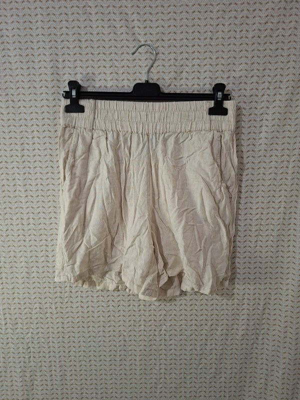 Short en lin Inextenso Taille L