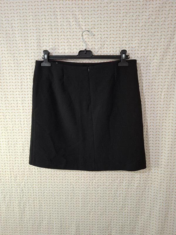Jupe noir Camaïeu Taille XL