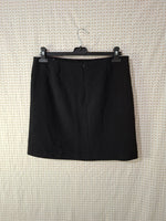 Jupe noir Camaïeu Taille XL