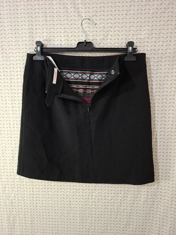 Jupe noir Camaïeu Taille XL