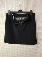 Jupe noir Camaïeu Taille XL